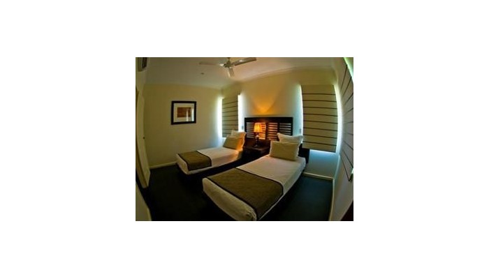 Hotel Mantra Frangipani Broome poza 0