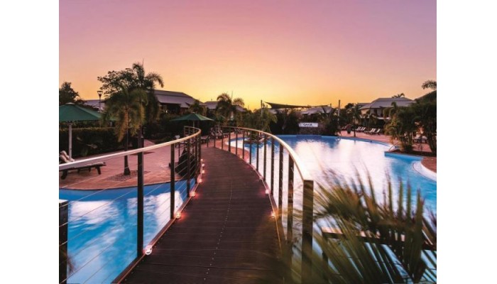 Hotel Oaks Cable Beach Sanctuary poza 1