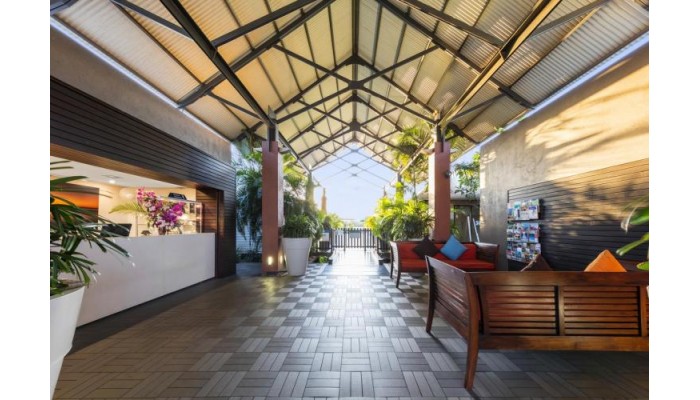 Hotel Oaks Cable Beach Sanctuary poza 8