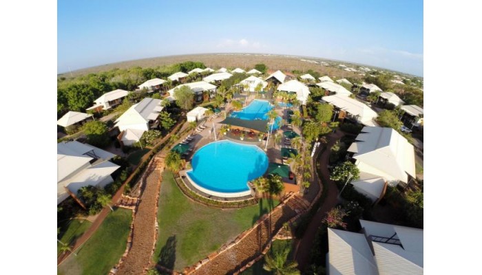 Hotel Oaks Cable Beach Sanctuary poza 6