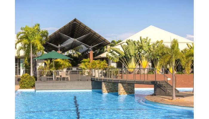 Hotel Oaks Cable Beach Sanctuary poza 24