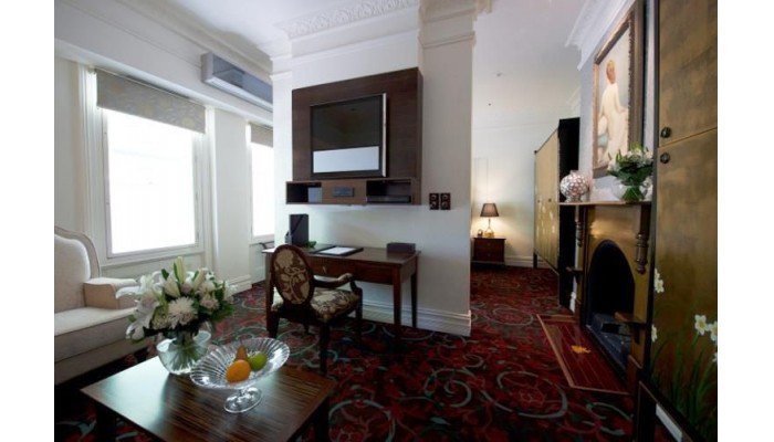 Best Western Premier Terrace Hotel poza 9