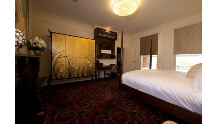 Best Western Premier Terrace Hotel poza 11
