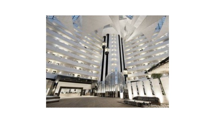 Hotel Crown Metropol Perth poza 2