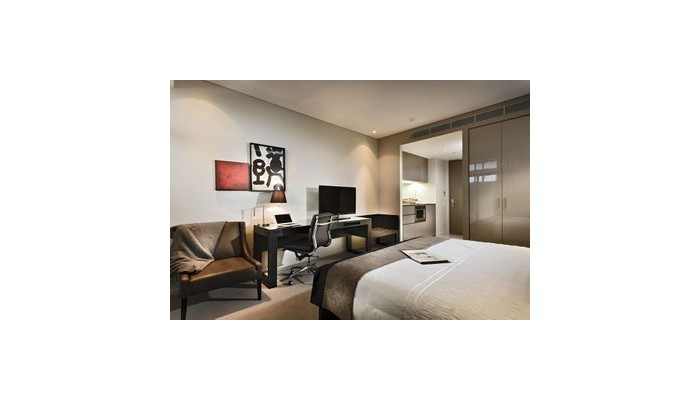 Hotel Fraser Suites Perth poza 10