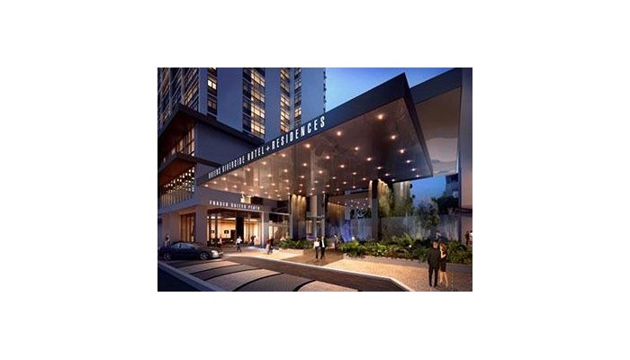 Hotel Fraser Suites Perth poza 7