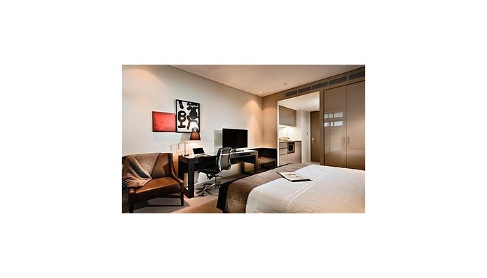 Hotel Fraser Suites Perth poza 0