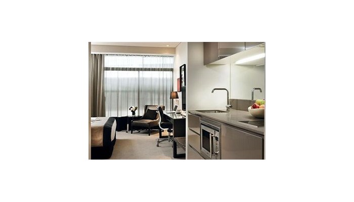 Hotel Fraser Suites Perth poza 3