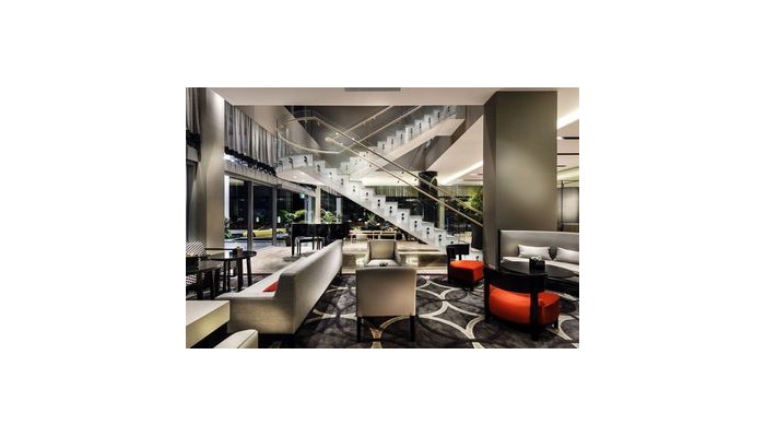 Hotel Fraser Suites Perth poza 9