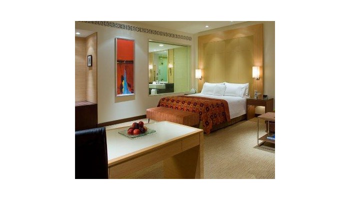 Hotel Pan Pacific poza 8