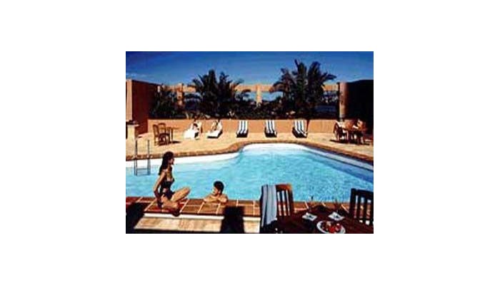 Hotel Pan Pacific poza 2