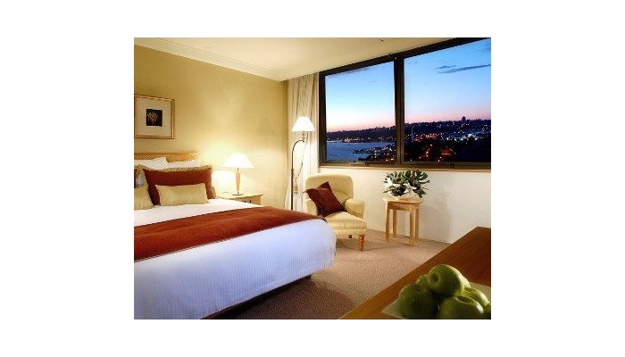 Hotel Pan Pacific poza 9