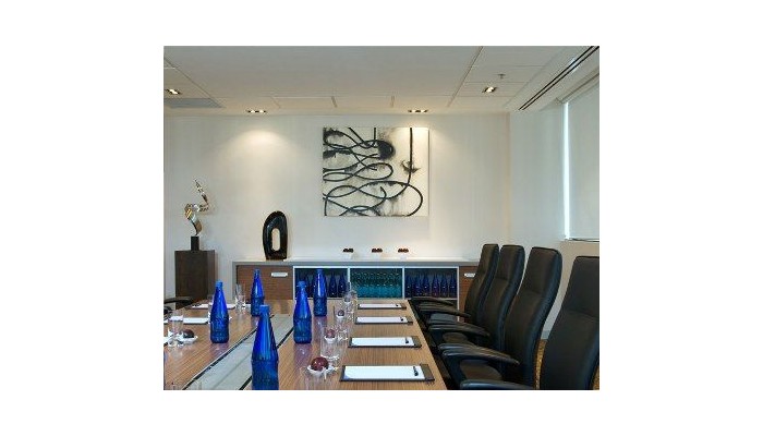 Hotel Pan Pacific poza 11