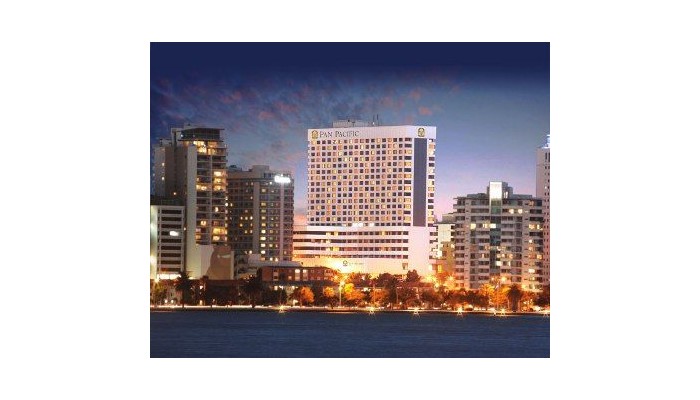 Hotel Pan Pacific poza 6
