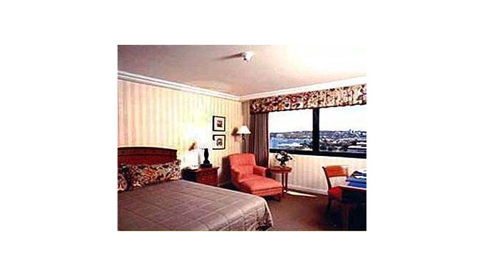 Hotel Pan Pacific poza 0