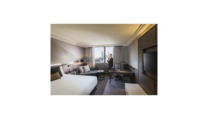 Hotel Pan Pacific Perth poza 9