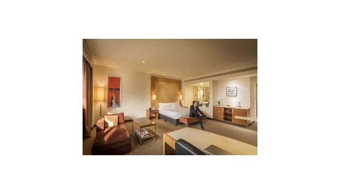 Hotel Pan Pacific Perth poza 2