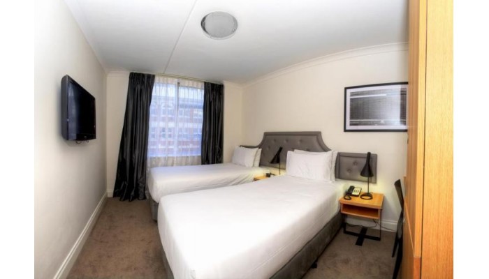 Pensione Hotel Perth poza 12