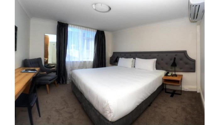 Pensione Hotel Perth poza 13