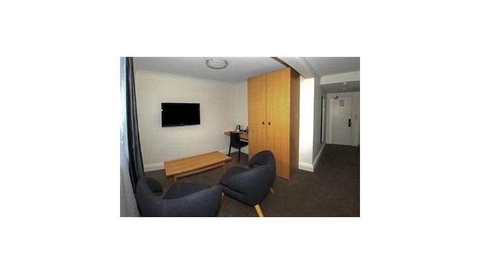 Pensione Hotel Perth poza 4