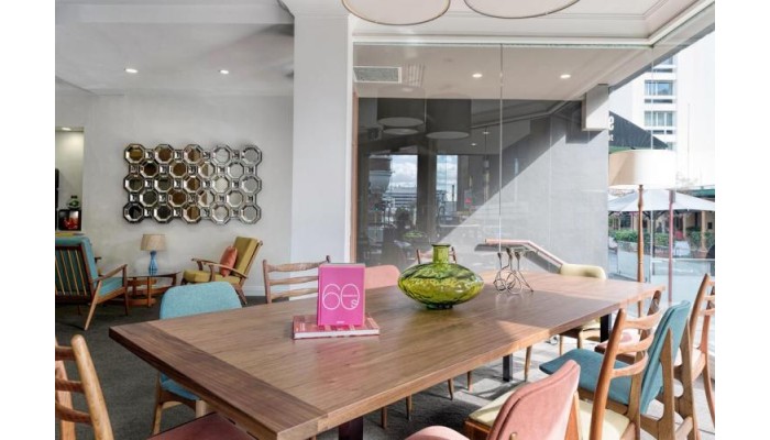 Pensione Hotel Perth poza 20