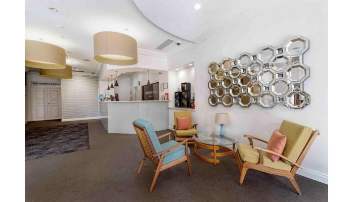 Pensione Hotel Perth poza 18