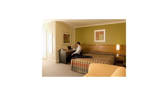 Pensione Hotel Perth poza 7