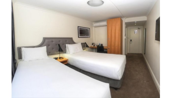 Pensione Hotel Perth poza 15