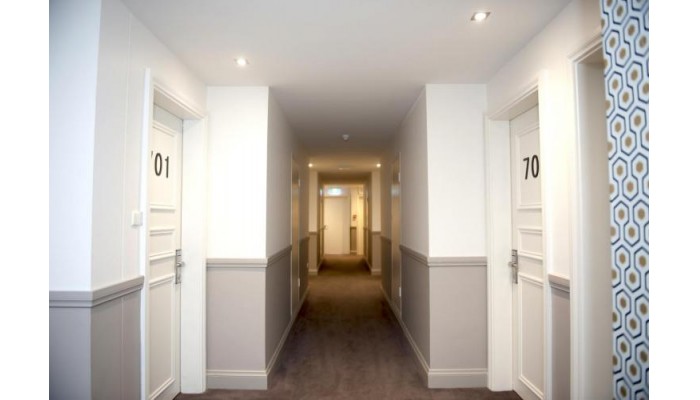 Pensione Hotel Perth poza 11