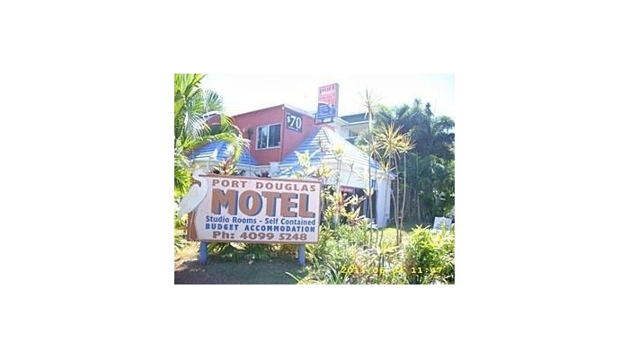 Hotel Port Douglas Motel poza 1