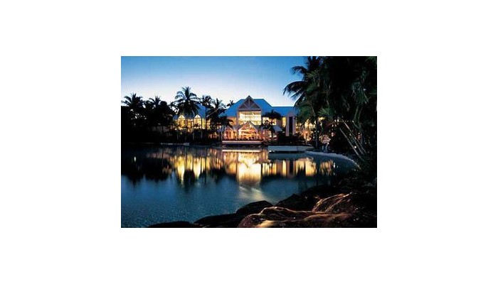 Hotel Sheraton Mirage Port Douglas R poza 1