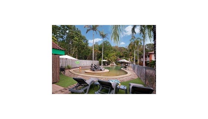 Lychee Tree Holiday Apartments poza 4