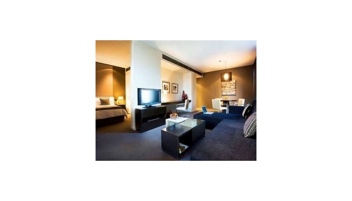 Hotel Fraser Suites poza 1