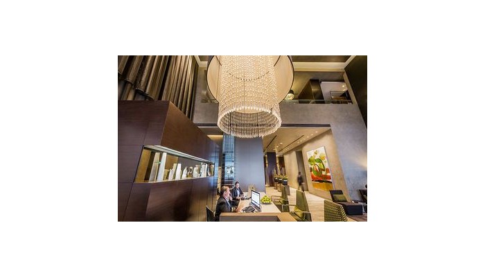 Hotel Fraser Suites poza 4