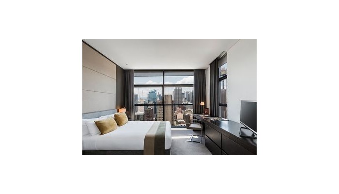 Hotel Fraser Suites poza 5