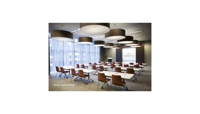 Hotel Fraser Suites poza 11