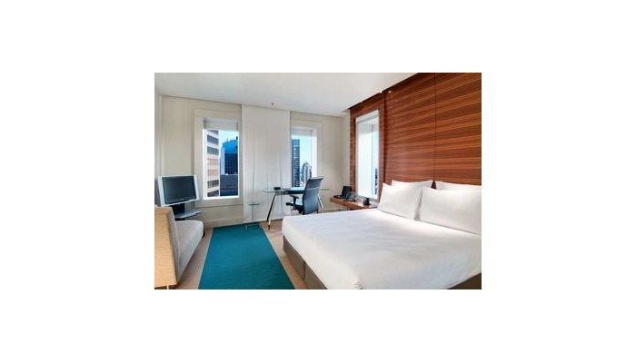 Hotel Hilton Sydney poza 1