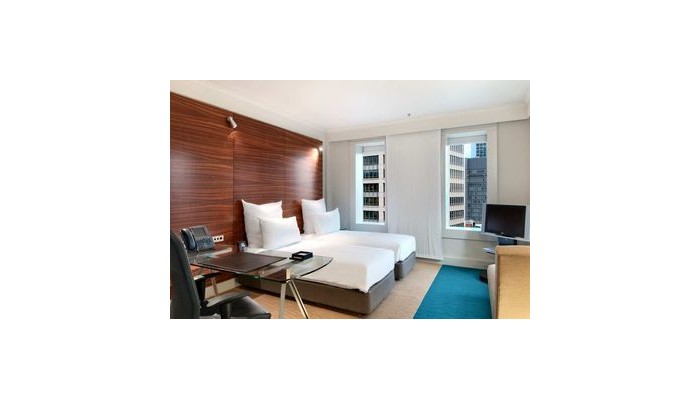 Hotel Hilton Sydney poza 2