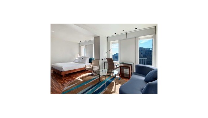 Hotel Hilton Sydney poza 5