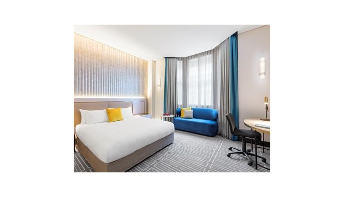 Radisson Blu Plaza Hotel Sydney poza 6