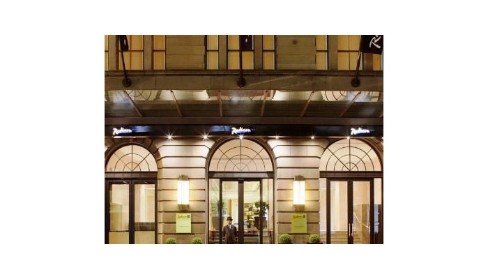 Radisson Blu Plaza Hotel Sydney poza 2