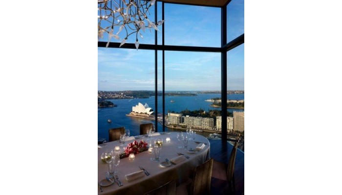Shangri La Hotel Sydney poza 6