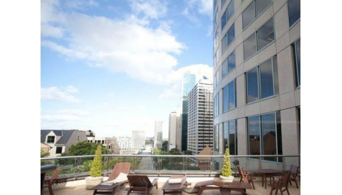 Shangri La Hotel Sydney poza 9