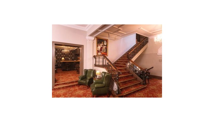 Hadleys Orient Hotel poza 2