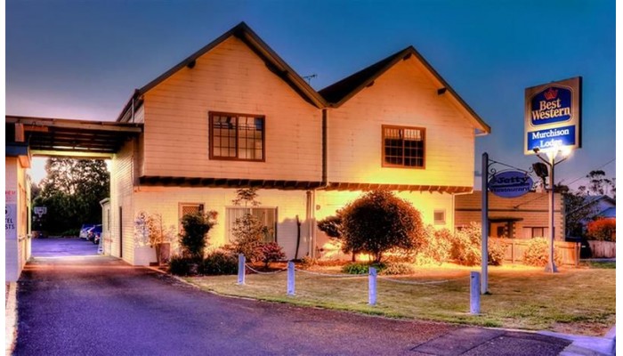 Hotel Best Western Murchison Lodge Motor Inn poza 6