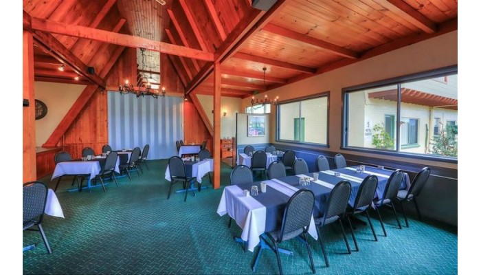 Hotel Best Western Murchison Lodge Motor Inn poza 1