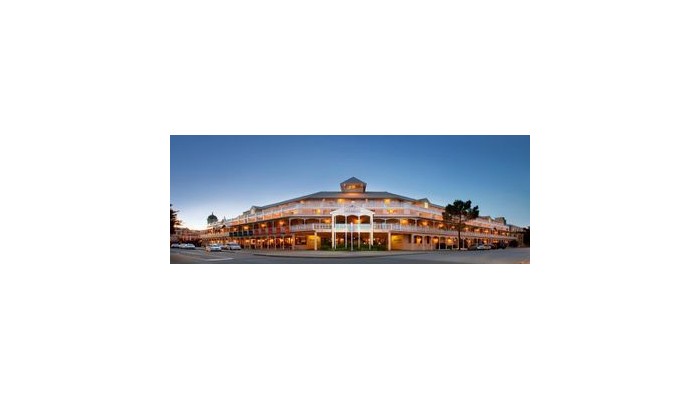 Esplanade Hotel Fremantle - By poza 1