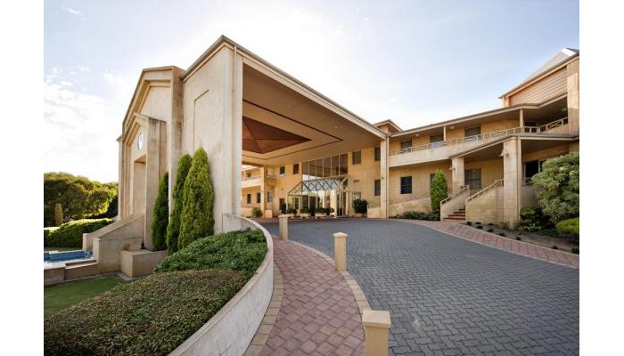 Abbey Beach Resort poza 1