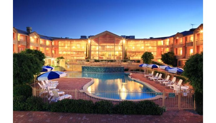 Abbey Beach Resort poza 2