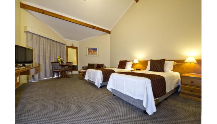 Abbey Beach Resort poza 7